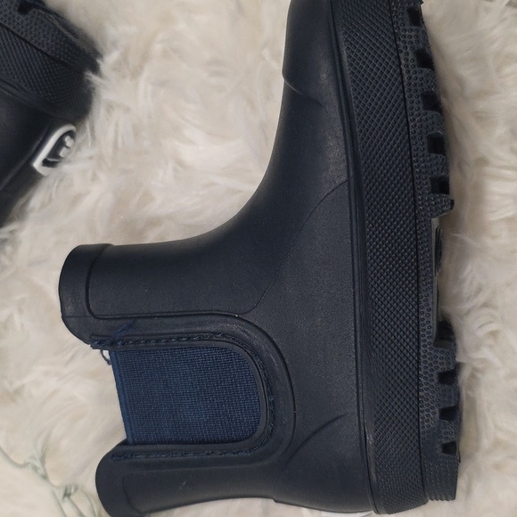 BearPaw Kids Dark Blue Rain Boots - Picture 7 of 7